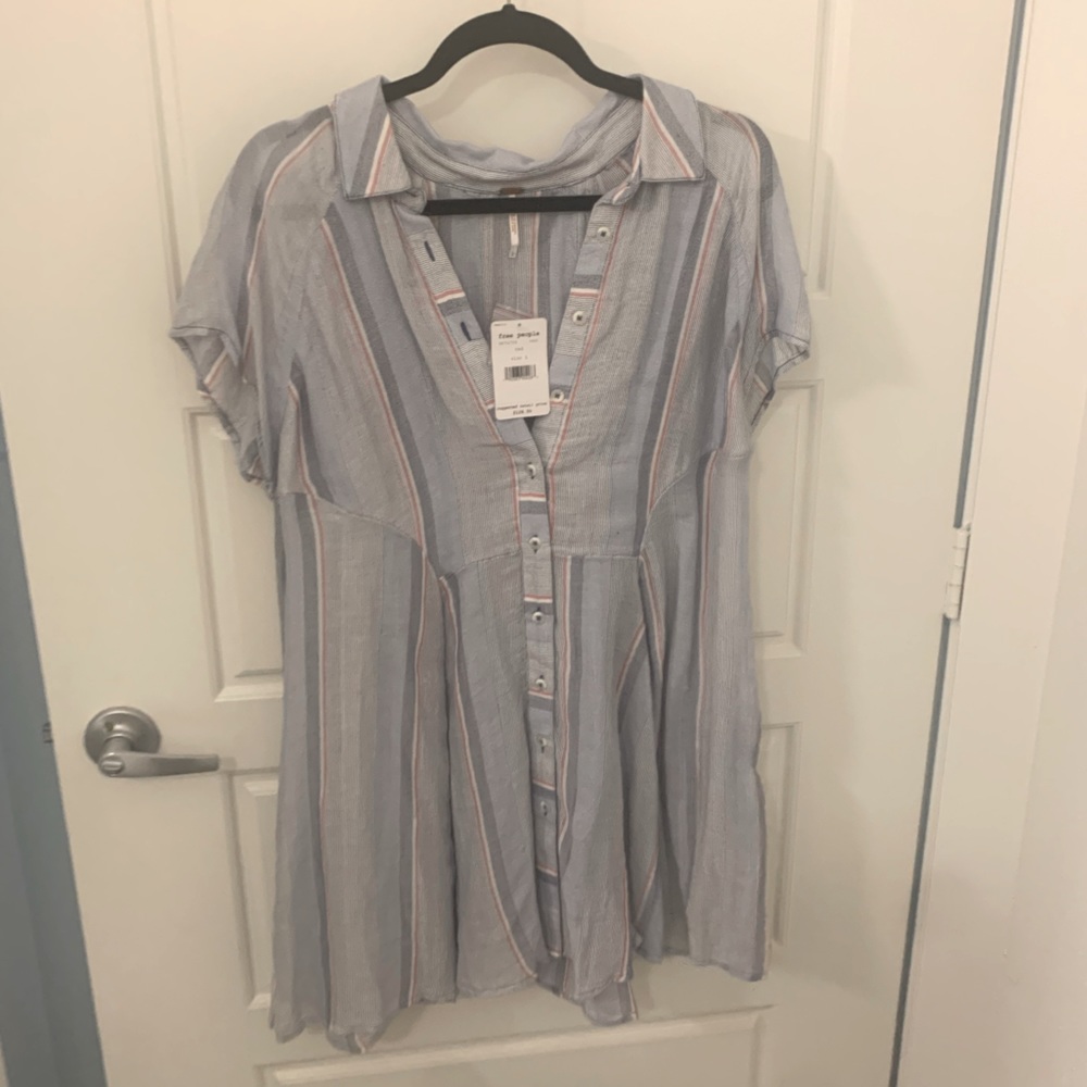 Free People dress Large